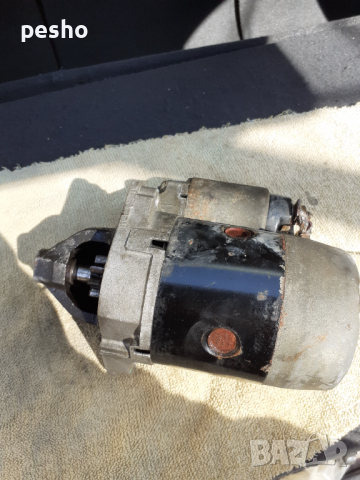 Стартер, снимка 2 - Части - 36474627
