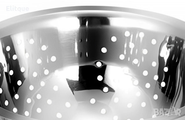 Гевгир с две дръжки Ø24cm, снимка 5 - Други - 52831838