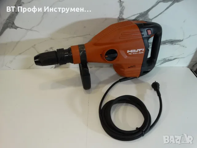 2025 - Hilti TE 700 AVR - Къртач 11.5 J