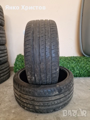 265 30 22 Hankook Ventus s1 evo dot 2014