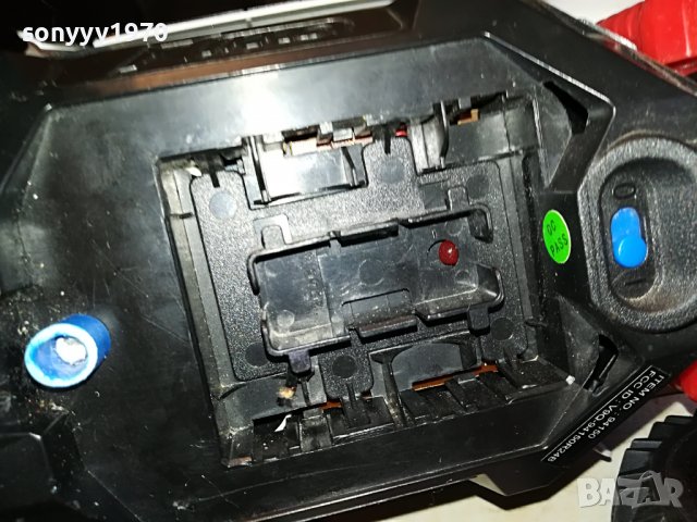 NIKKO RAPTOR 31Х18Х17СМ-ВНОС GERMANY 1203231035, снимка 11 - Колекции - 39968499