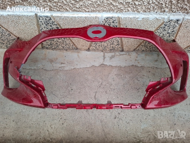 Броня за Toyota Yaris от 2020 година., снимка 3 - Части - 51724949