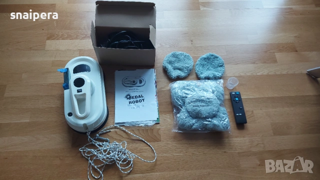 Робот за прозорци