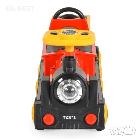 🚂✨ Акумулаторен детски влак Tuti – влакче на мечтите! ✨🚂, снимка 6 - Детски велосипеди, триколки и коли - 50904044