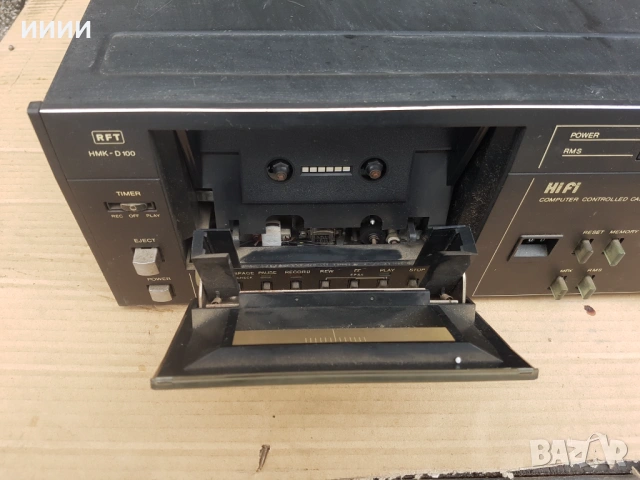 Касетъчен дек , снимка 2 - Декове - 53399566