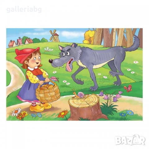 Много детски пъзели от приказки и филмчета, снимка 4 - Игри и пъзели - 38958833
