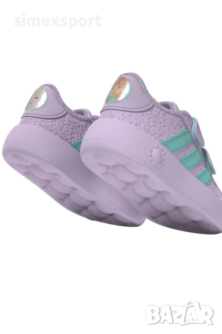 ДЕТСКИ МАРАТОНКИ ADIDAS GRAND COURT FROZEN CFI, снимка 4 - Детски маратонки - 51493027