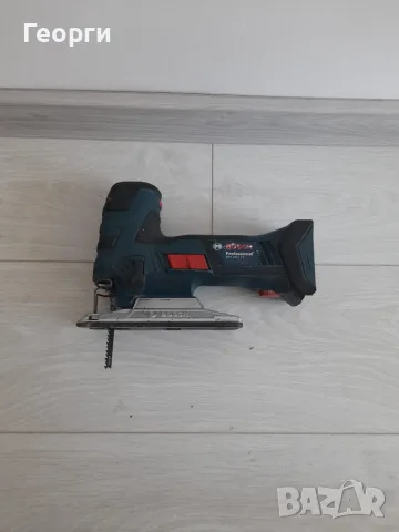 Bosch GST 18 V-LI S прободен трион, зеге