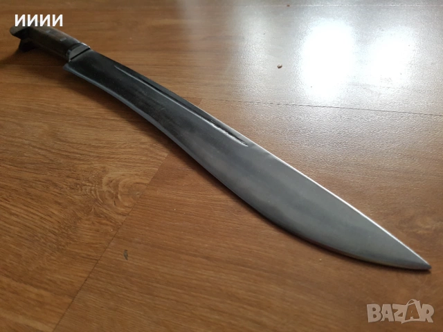Нож каракулак , снимка 3 - Антикварни и старинни предмети - 53669040