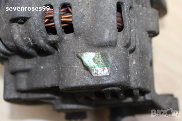 Динамо алтернатор Тата Индика 2007 1.4i Tata Indica, снимка 4 - Части - 42463695