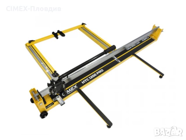 Ръчна машина за рязане на гранитогрес и плочки CIMEX HTC-1200