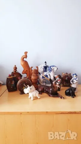 Фигурки ретро