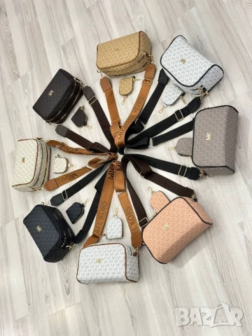чанти michael kors, снимка 8 - Чанти - 50759759