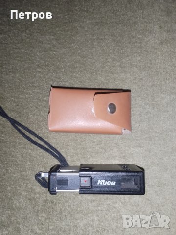 Шпионски миниатюрен фотоапарат, снимка 2 - Други ценни предмети - 41739987