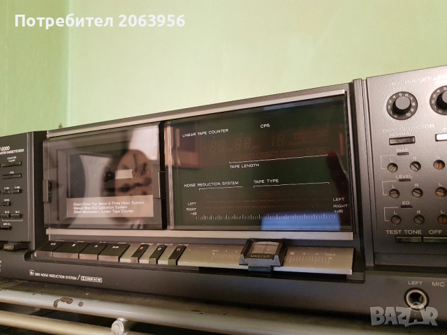 Teac Z 5000, снимка 3 - Декове - 52637608