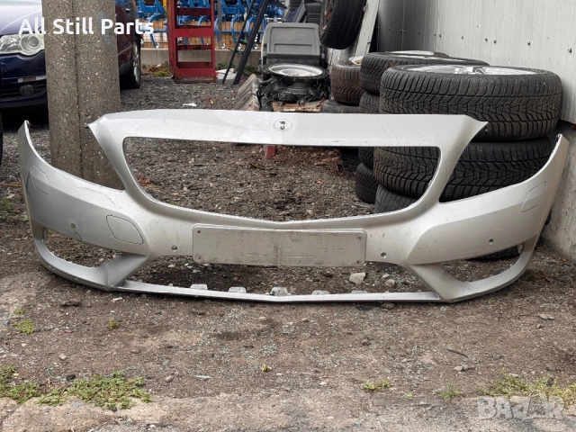 Предна броня за Mercedes B class 2014