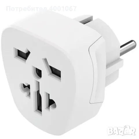 адаптер за пътуване, снимка 1