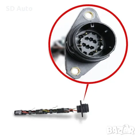 Захранваща шина за инжектор(помпа дюза) Volksvagen,Audi,Seat,Skoda 1,4 TDI, снимка 3 - Части - 47606144