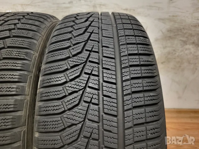 205/55/17 Hankook Bridgestone / зимни гуми, снимка 3 - Гуми и джанти - 55058529
