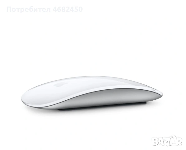 Мишкa Apple Magic Mouse, снимка 7 - Клавиатури и мишки - 53781961
