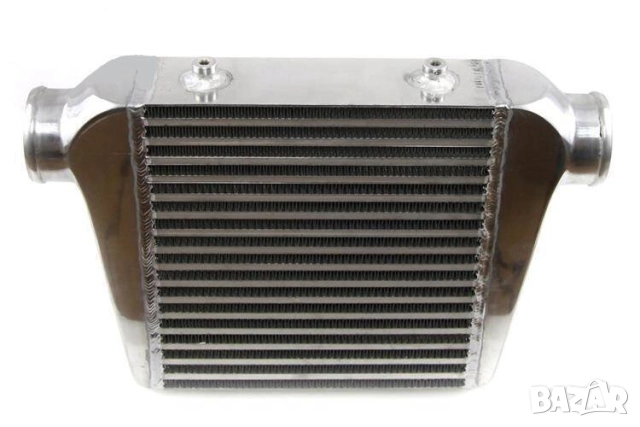 Интеркулер 280х300х76 Turbo Works, снимка 2 - Аксесоари и консумативи - 51573914