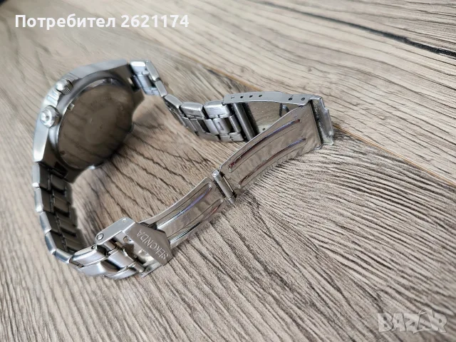 Мъжки часовник Kenneth Cole Sekonda , снимка 11 - Мъжки - 56033701
