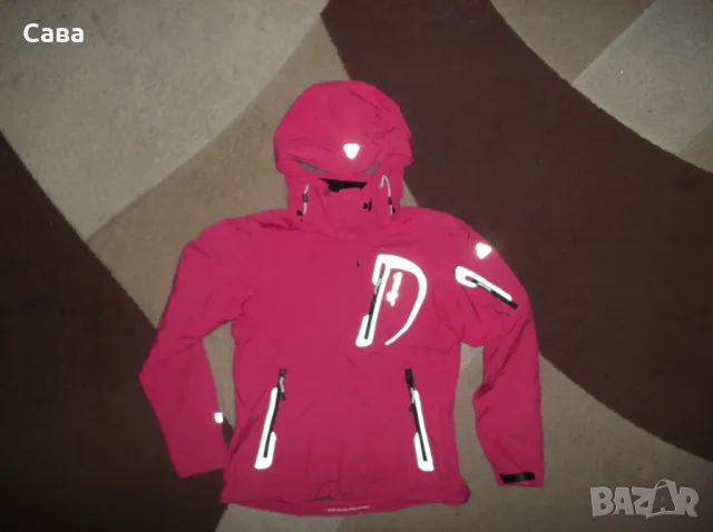 Софтшел ICEPEAK  дамски,М, снимка 2 - Спортни екипи - 50246766