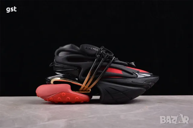 Редки Balman Unicorn Дизайнерски Маратонки Унисекс Кецове Мъжки дамски, снимка 8 - Маратонки - 50054917