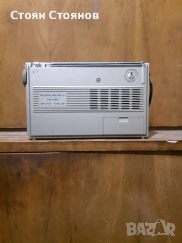 Grundig Yacht boy 120, снимка 2 - Радиокасетофони, транзистори - 52929359