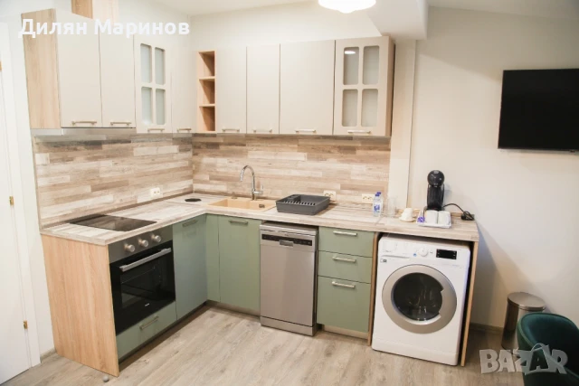 Апартамент под наем, снимка 4 - Квартири, нощувки - 50670983