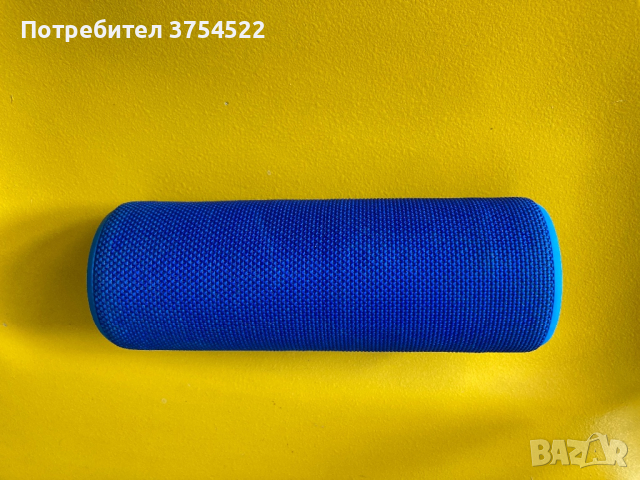 Тонколона Logitech Ultimate Ears BOOM 2 Brianfreeze, снимка 5 - Тонколони - 44794955