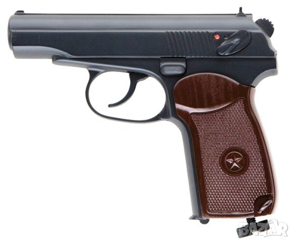 Въздушен пистолет Makarov в Въздушно оръжие в гр. София - ID40680110 ...