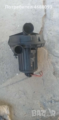 Помпа вторичен въздух за Сеат Толедо 1.6 бензин 102к.с 2005г, снимка 2 - Части - 53019515