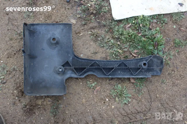 Капак двигател Фолксваген поло 2 VW Polo 2, снимка 2 - Части - 48254320