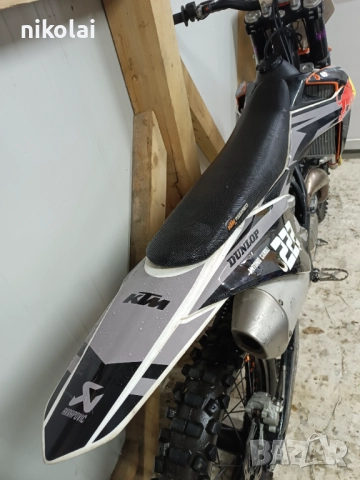 KTM SX-F 450 2021, снимка 10 - Мотоциклети и мототехника - 52851310