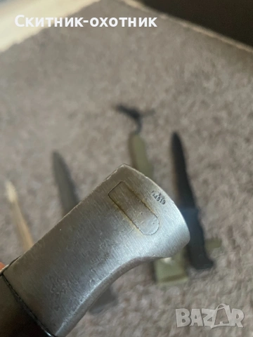 Стари щикове/байонети, снимка 10 - Антикварни и старинни предмети - 53149918