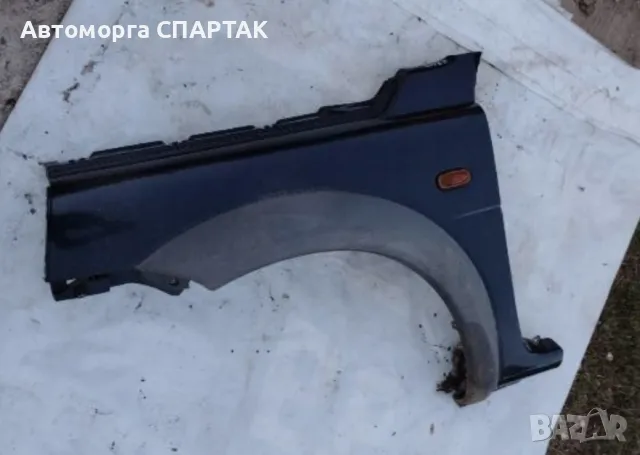 Ляв калник Land rover Freelander