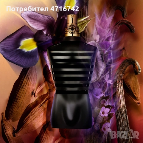 Jean Paul Gaultier Le Male Le Parfum 125 ml, снимка 4 - Мъжки парфюми - 53194360