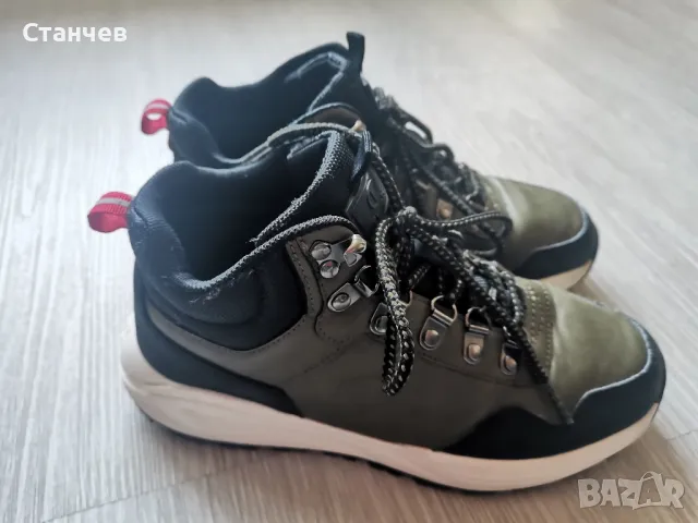 Два чифта високи маратонки Шампион 37  , снимка 10 - Детски маратонки - 50031094