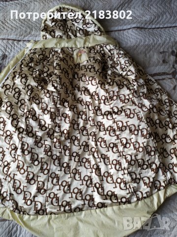 Зимно яке, снимка 10 - Детски якета и елеци - 35727226