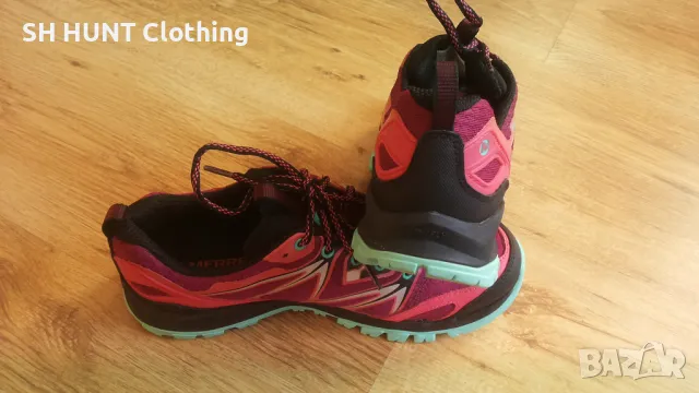 MERRELL GORE-TEX Women's Shoes размер EUR 38,5 дамски водонепромокаеми - 929, снимка 7 - Маратонки - 48448894