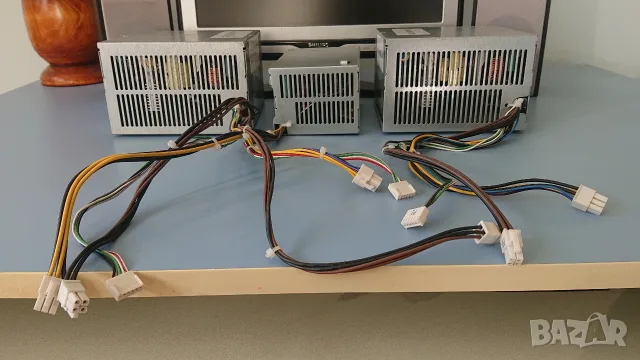 Работещи захранвания за компютър HP PS-4321-9HA 320W,HP PS-4241-1HD 240W., снимка 9 - Захранвания и кутии - 55837619