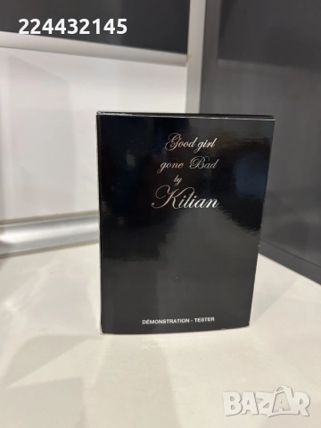 Good Girl Gone Bad By Kilian 50 ml EDP Tester , снимка 5 - Унисекс парфюми - 35040755