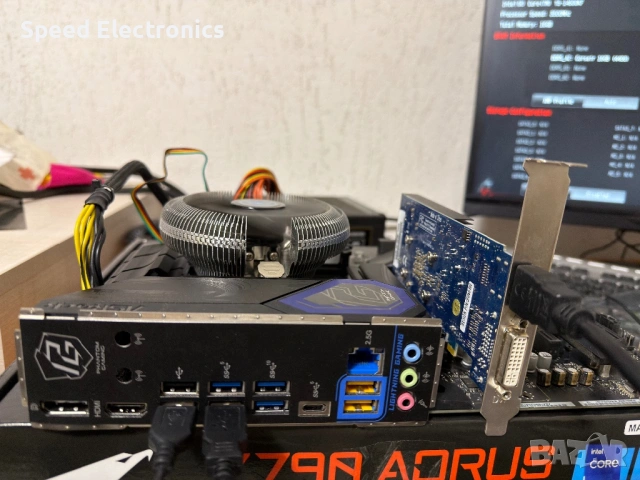 ASRock Z790 Phantom Gaming Riptide DDR5, снимка 5 - Дънни платки - 53249739