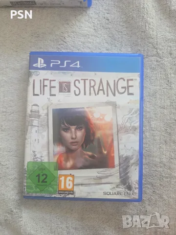 Life is strange ps4 ps5 playstation 4 5 