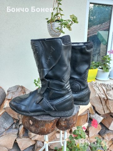 мото ботуши номер 44 номер, снимка 2 - Други - 42294001