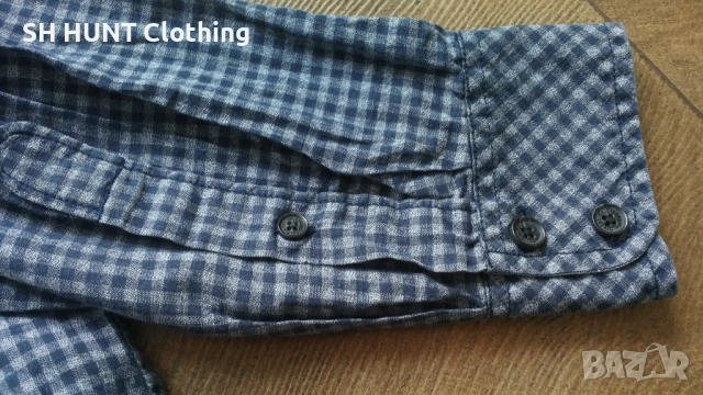 DIESEL Regular Fit Shirt Размер M мъжка риза 16-63, снимка 11 - Ризи - 52204977