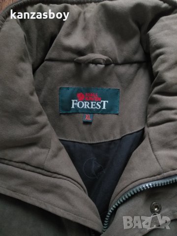 fjallraven forest vintage hydratic mens jacket - страхотно мъжко яке, снимка 2 - Якета - 35707251