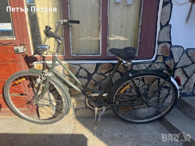 Велосипед дамски градски, снимка 6 - Велосипеди - 56338853