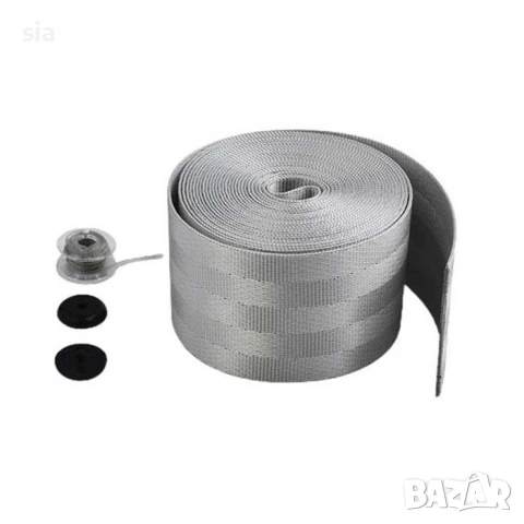 Цветни предпазни колани за кола, Лента за Колан на кола, 3,6м., 7 различни цвята, снимка 13 - Аксесоари и консумативи - 40319187